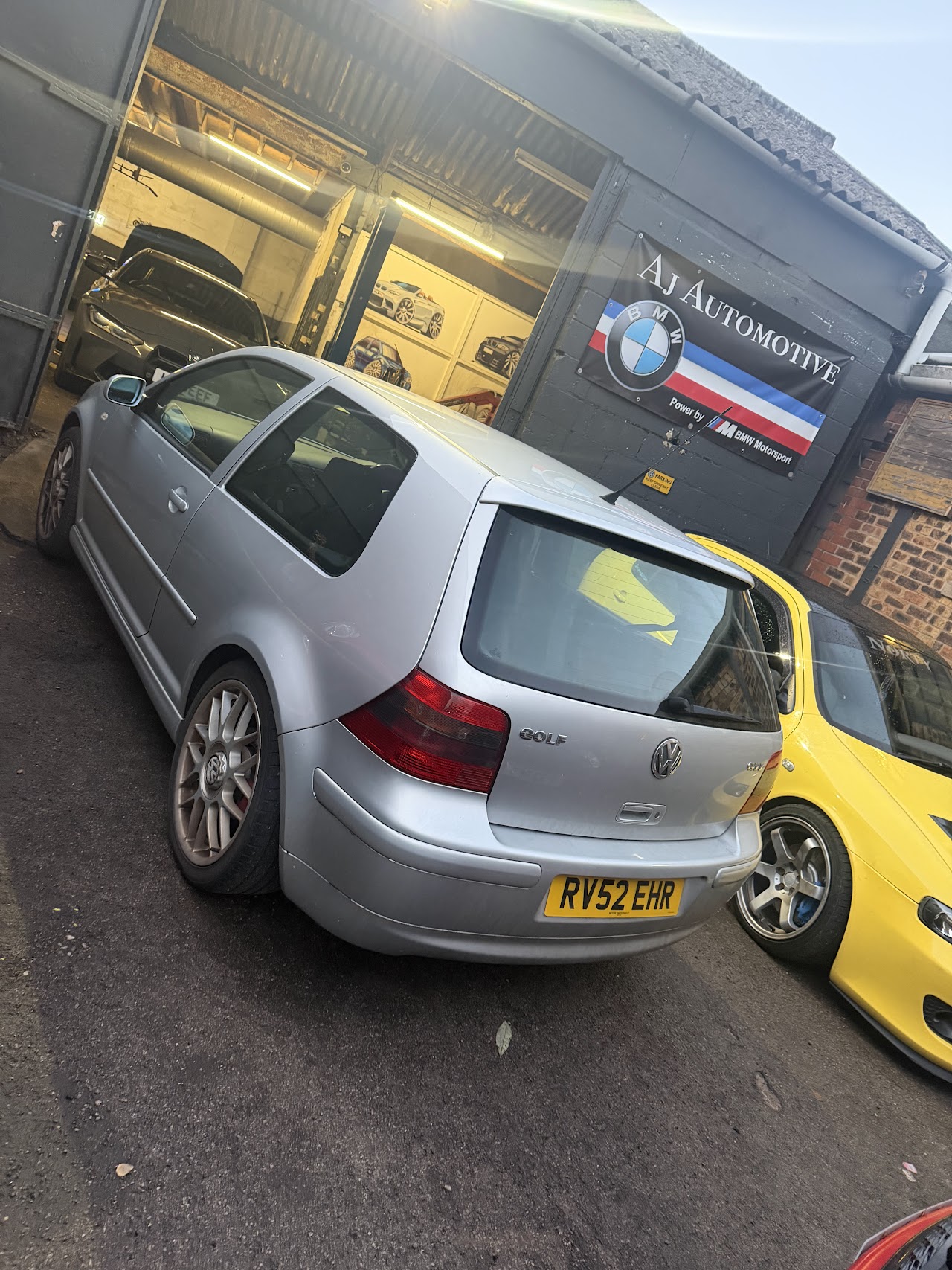 Aj Automotive — photo