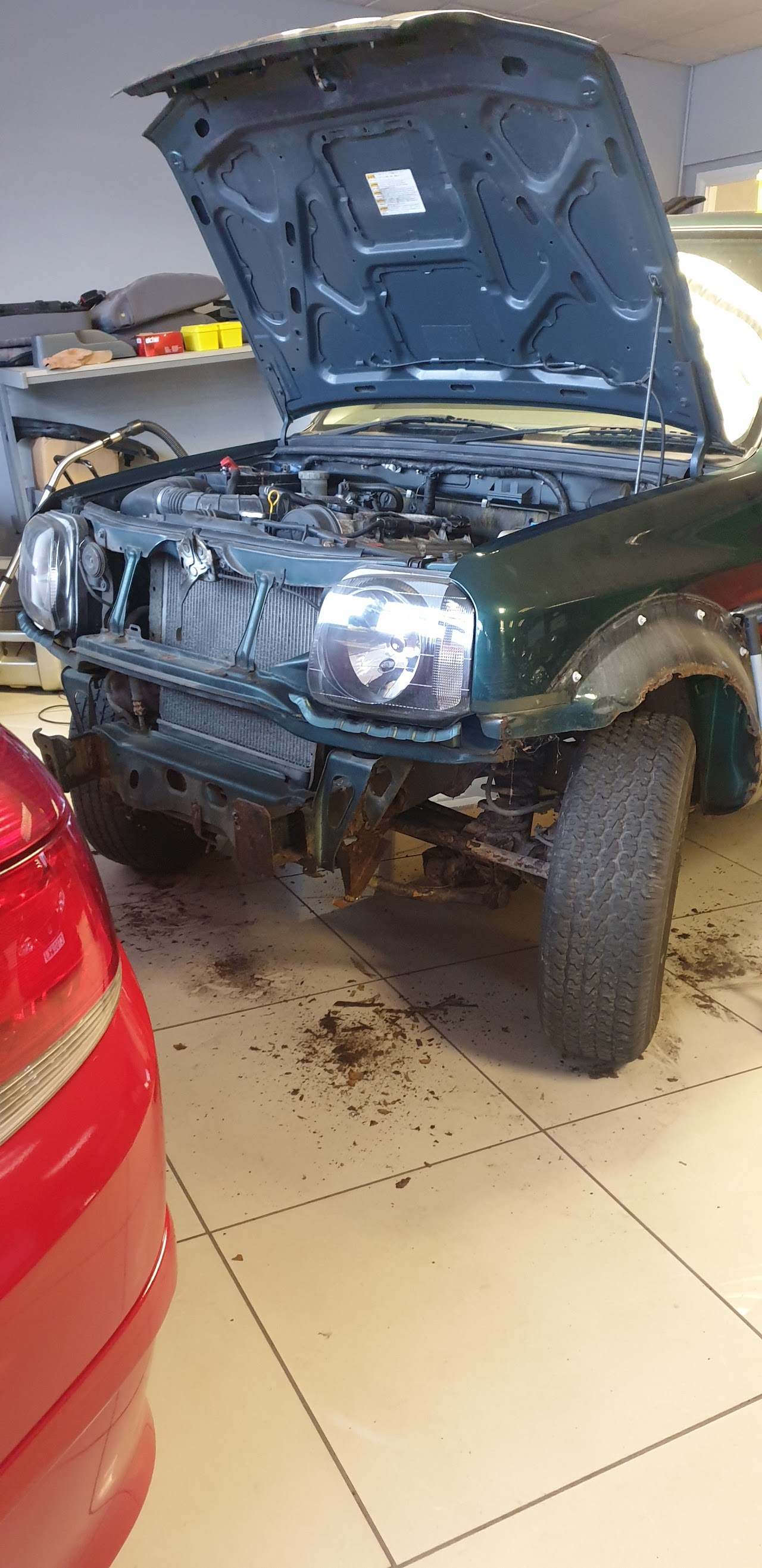 Auto Marvel — photo