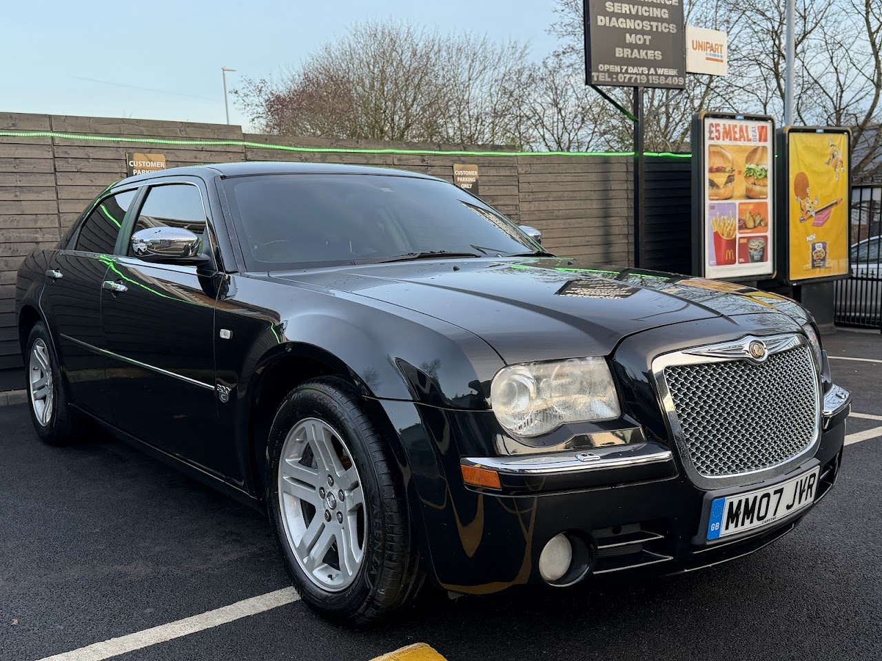 Basford Auto Services — photo