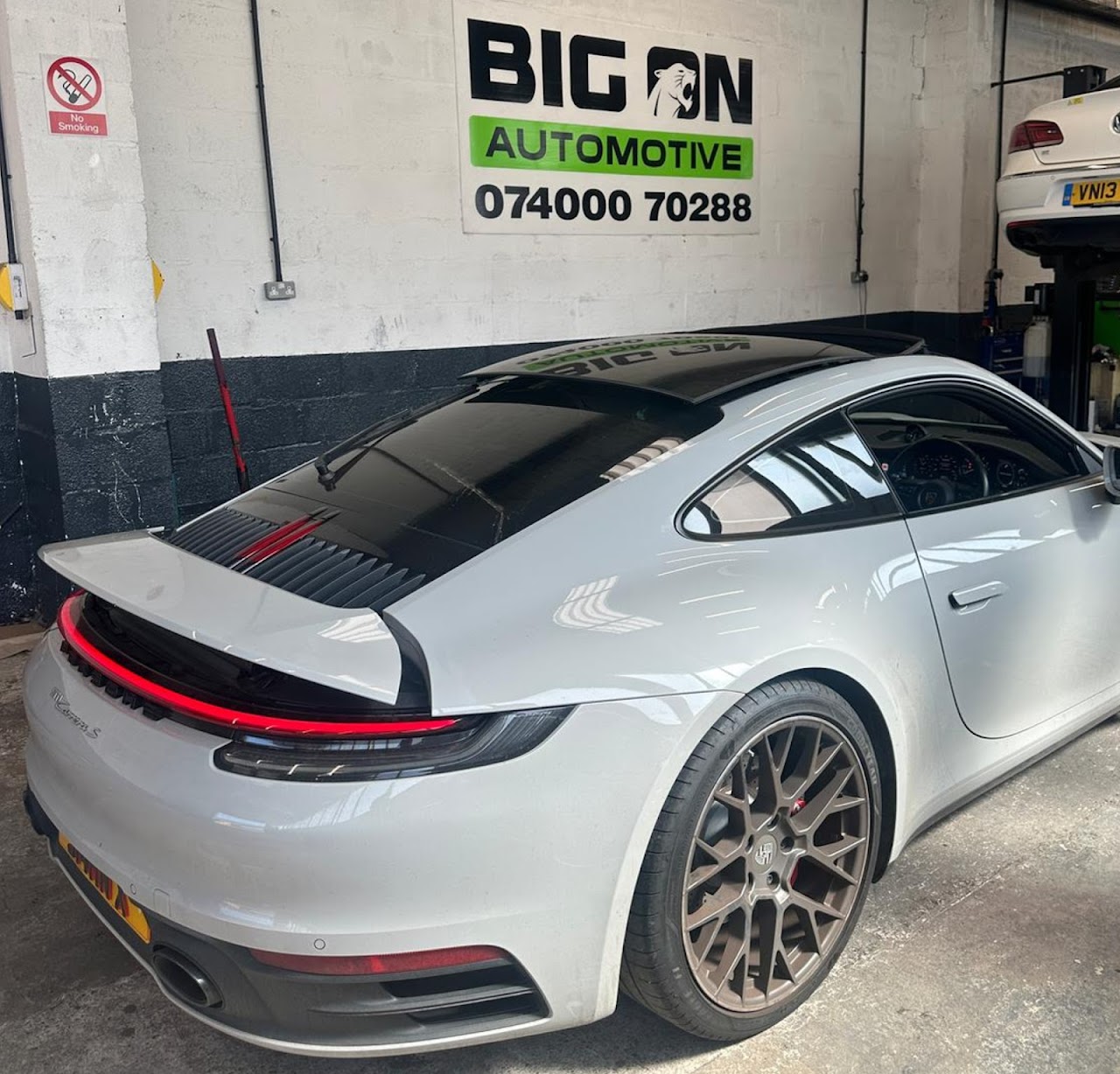 Big On Automotive — photo