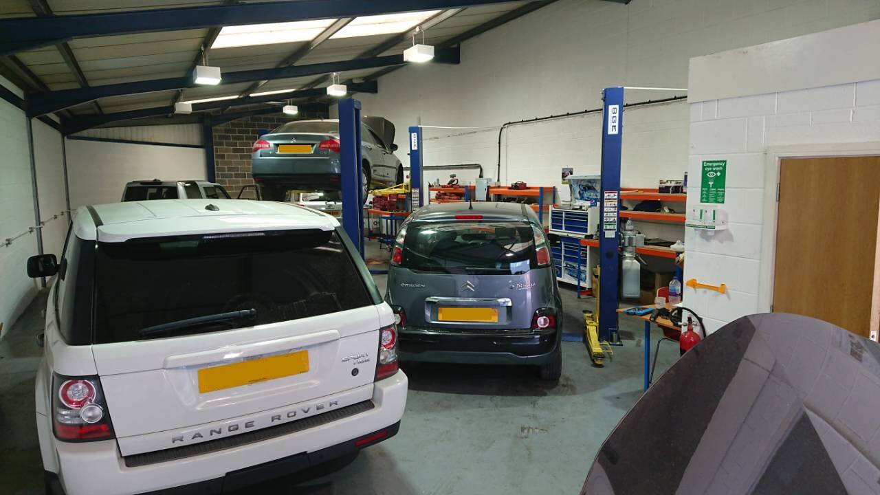 BM Garage