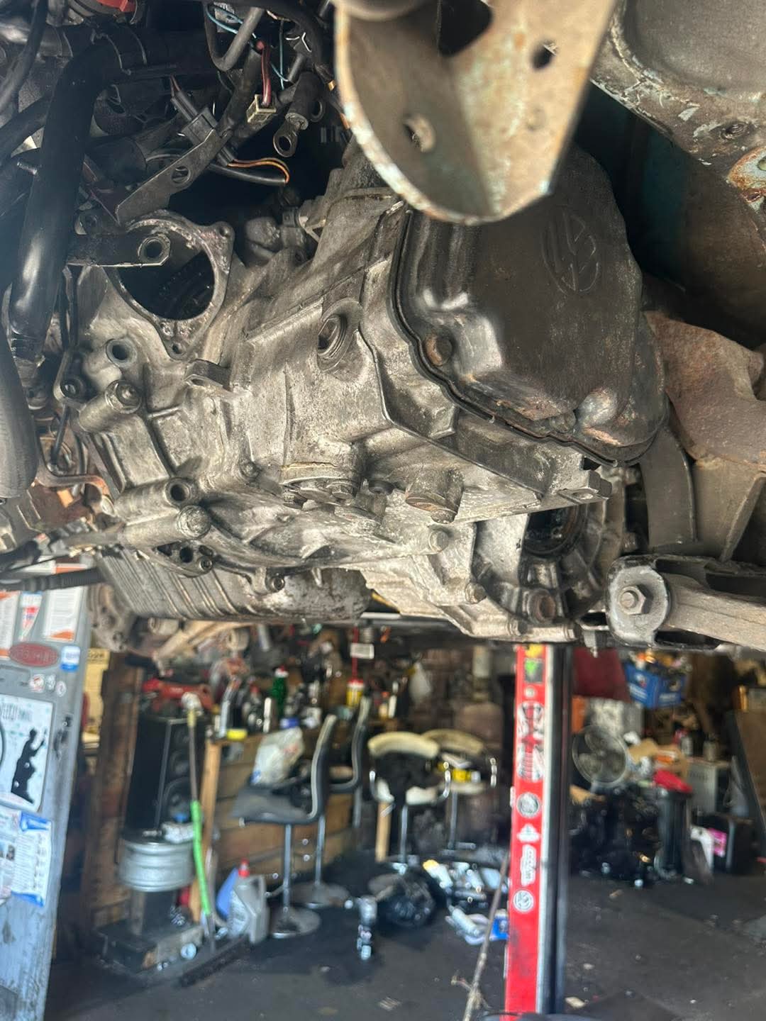 Clay City autos — photo
