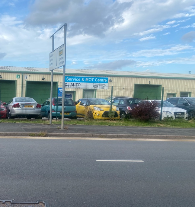 D J Auto
