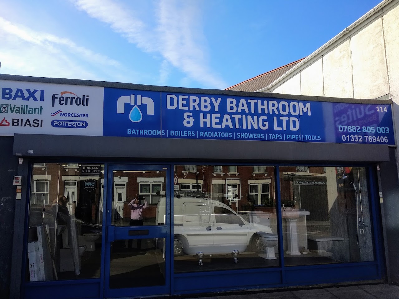 Derby Bathroom & Heating