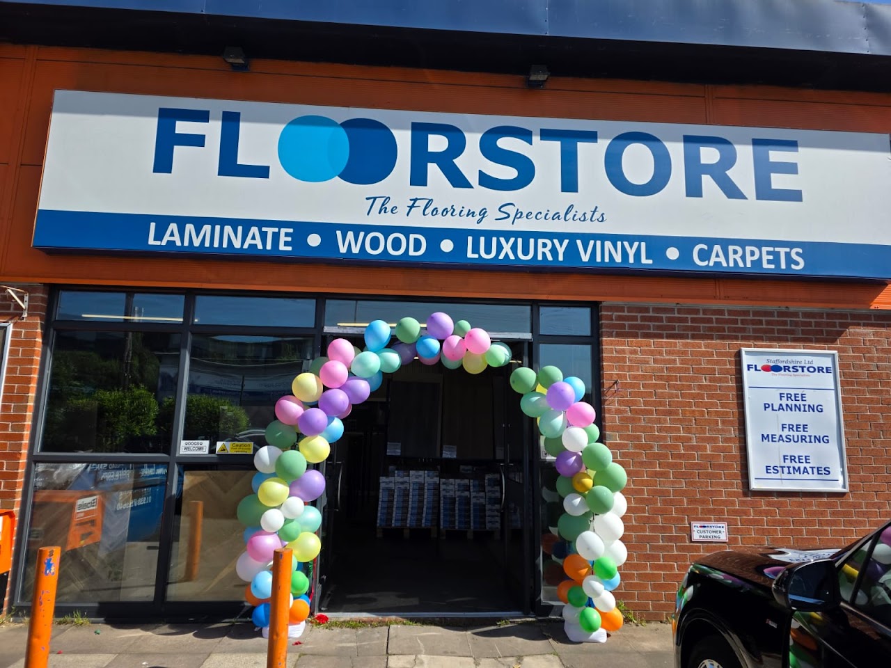 FLOORSTORE Staffordshire