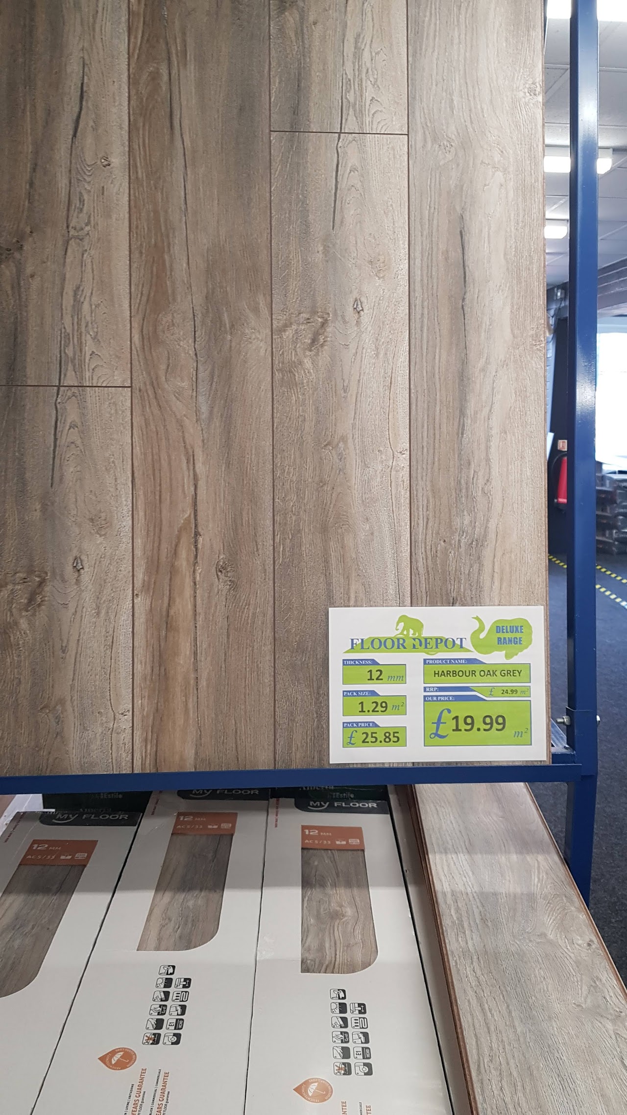 FLOORSTORE Staffordshire — photo