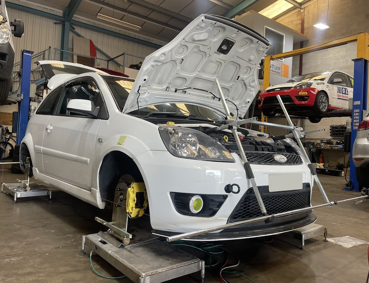 GL Auto Services