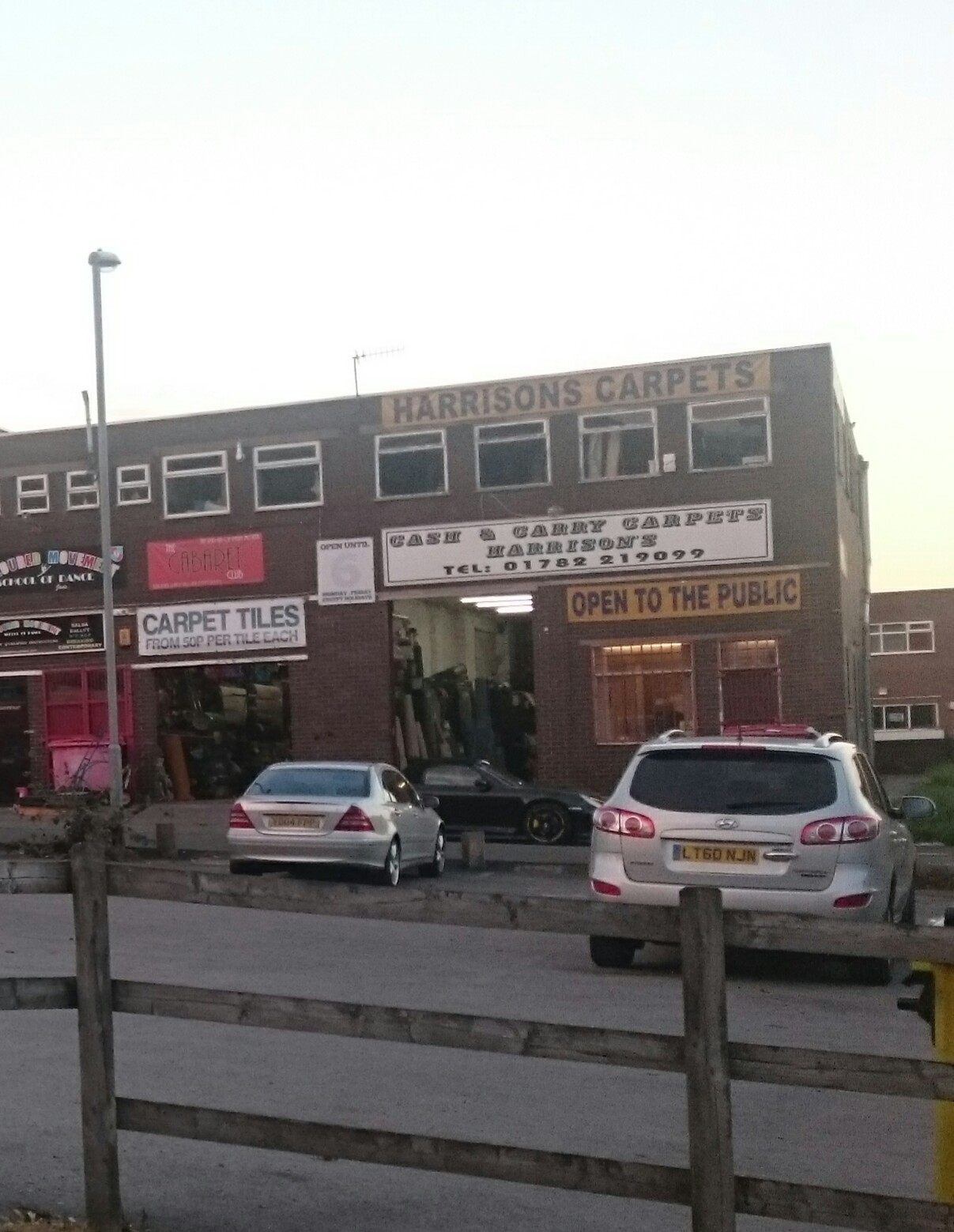 Harrison Cash And Carry Carpets