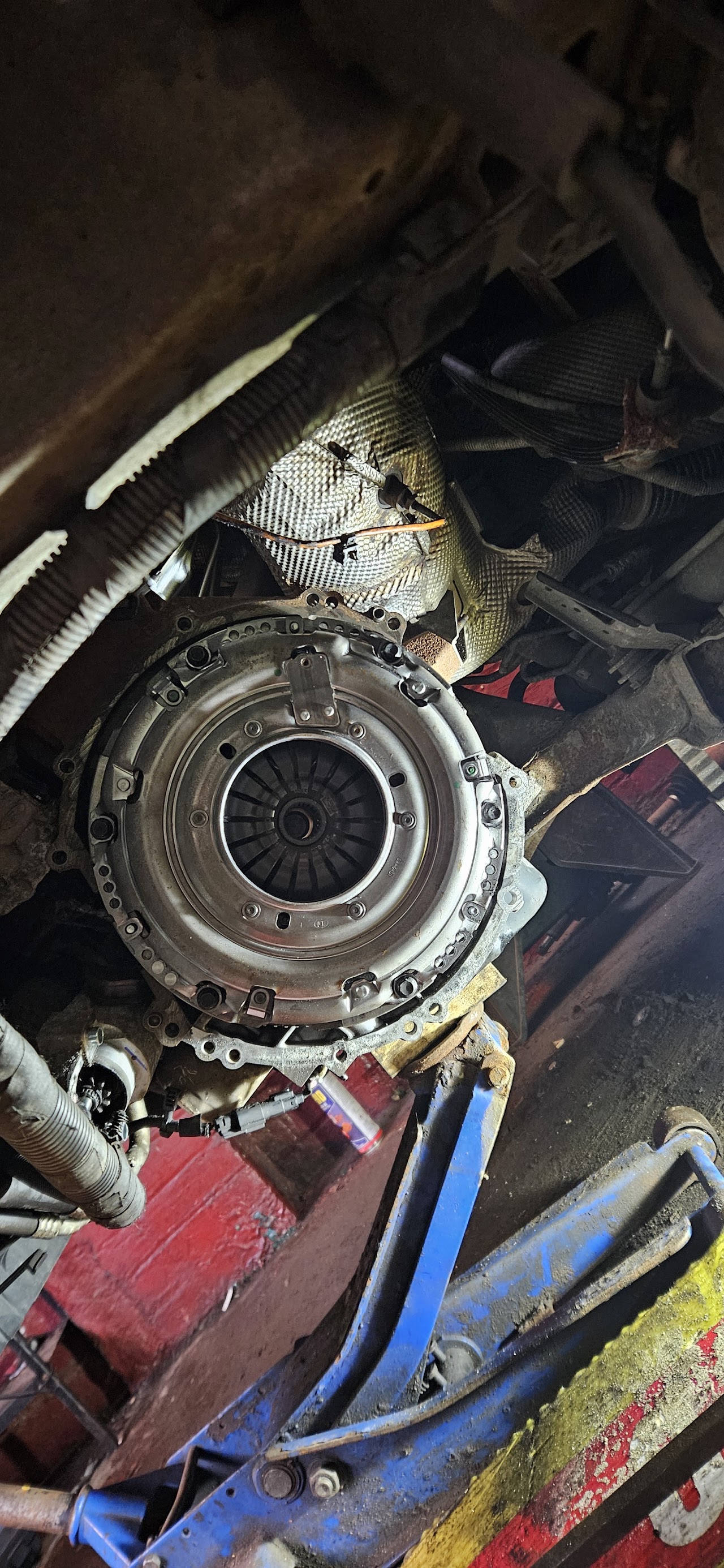 JCP Mechanics — photo