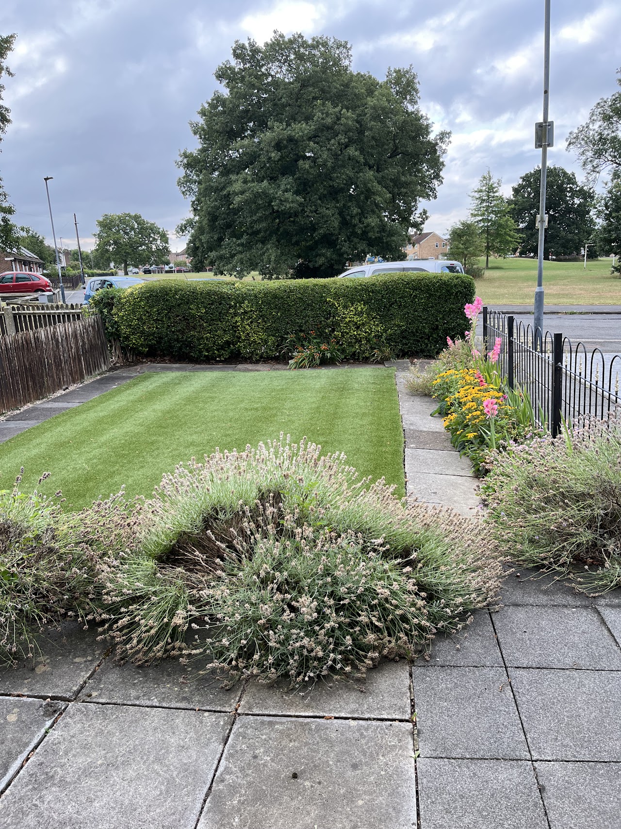 Our work