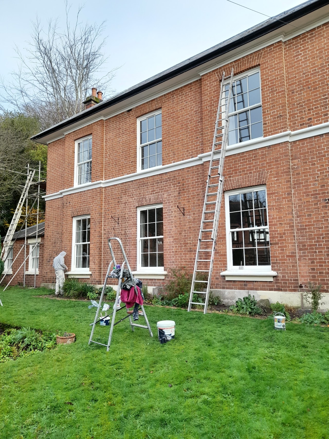 Our work