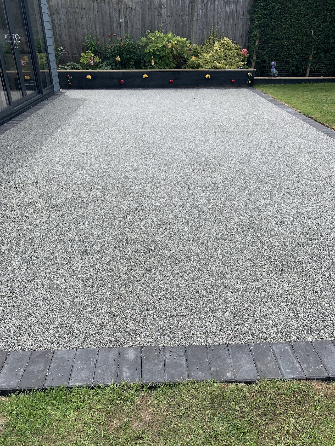 Moira Fencing & Driveways — photo