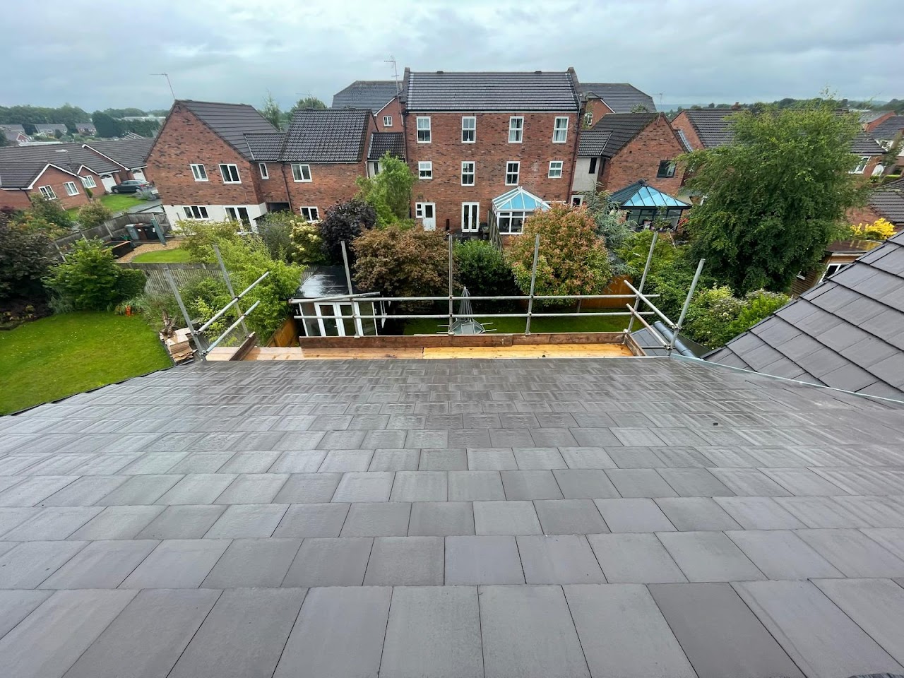 PB Roofs — photo